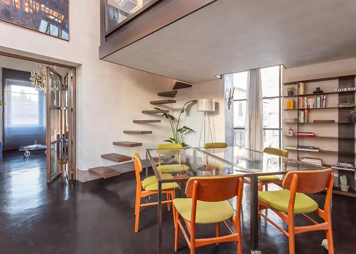 Apartament Iconic With Unique Colosseum View *