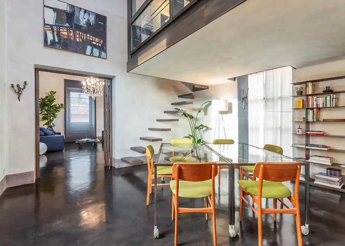 Apartament Iconic With Unique Colosseum View