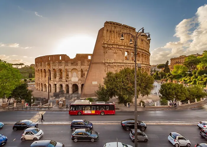 Apartament Iconic With Unique Colosseum View