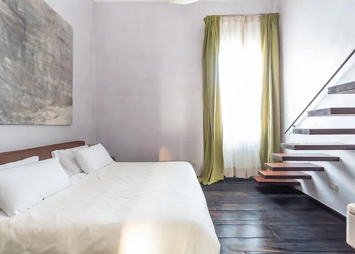 Apartament Iconic With Unique Colosseum View Rzym