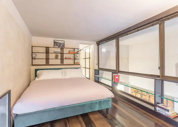 Apartament Iconic With Unique Colosseum View